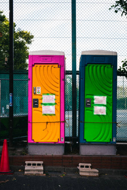 Best Porta potty delivery and setup  in Rogers, AR